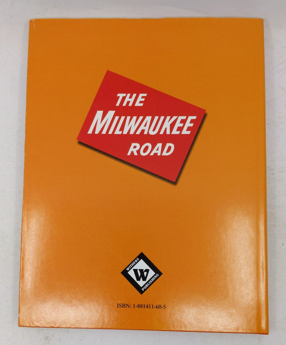 Diesels of the Milwaukee Road, Vol. 2 Hardcover Book By J. Michael Gruber EX