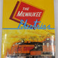 The Milwaukee Electrics Hardcover Book By Noel T. Holley EX