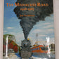 Milwaukee Road 1928-1985 Hardcover Book By Jim Scribbins EX
