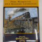 Chesapeake & Ohio Railway Series #24 Paperback Book By Jim Kehn EX