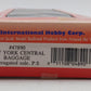 IHC 47890 HO NYC Corrugated Side Baggage Passenger Car #7953