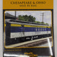 Chesapeake & Ohio History Series #14 Paperback Book By Thomas W. Dixon Jr. EX