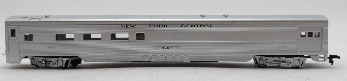 IHC 47894 HO NYC Corrugated Side Combine Passenger Car #2700