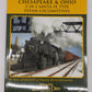 Chesapeake & Ohio 2-10-2 Santa Fe Type Steam Locomotives Paperback Book EX