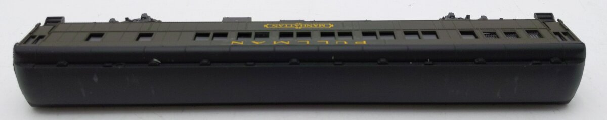 Rivarossi 2717/0 HO Pullman Manhattan Passenger Car #383 LN/Box