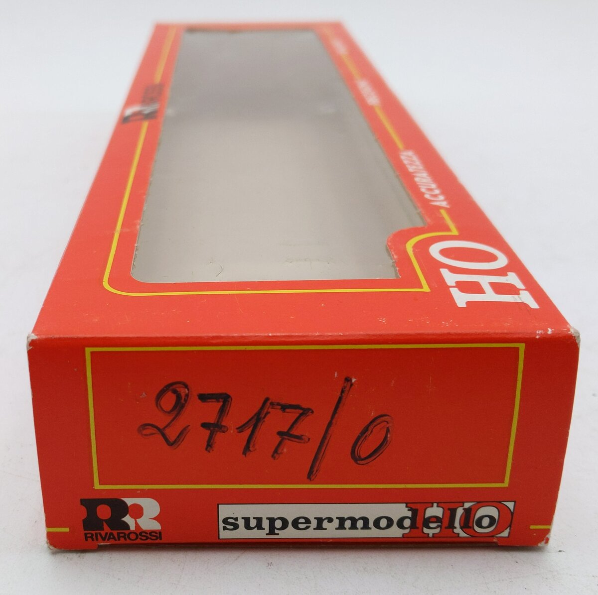 Rivarossi 2717/0 HO Pullman Manhattan Passenger Car #383 LN/Box