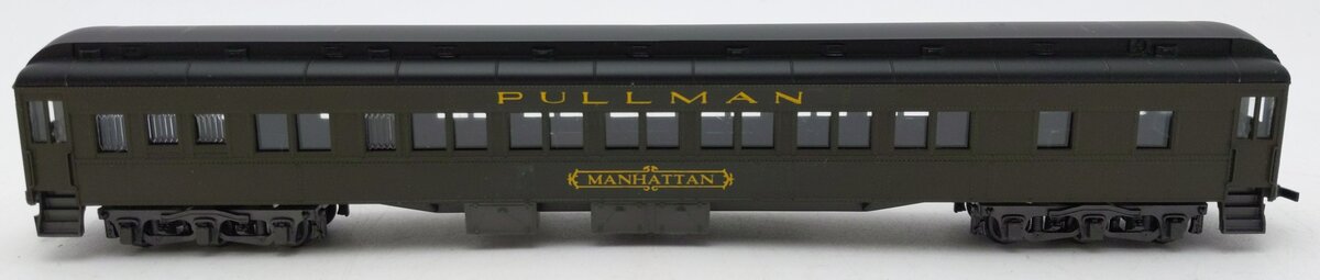 Rivarossi 2717/0 HO Pullman Manhattan Passenger Car #383 LN/Box
