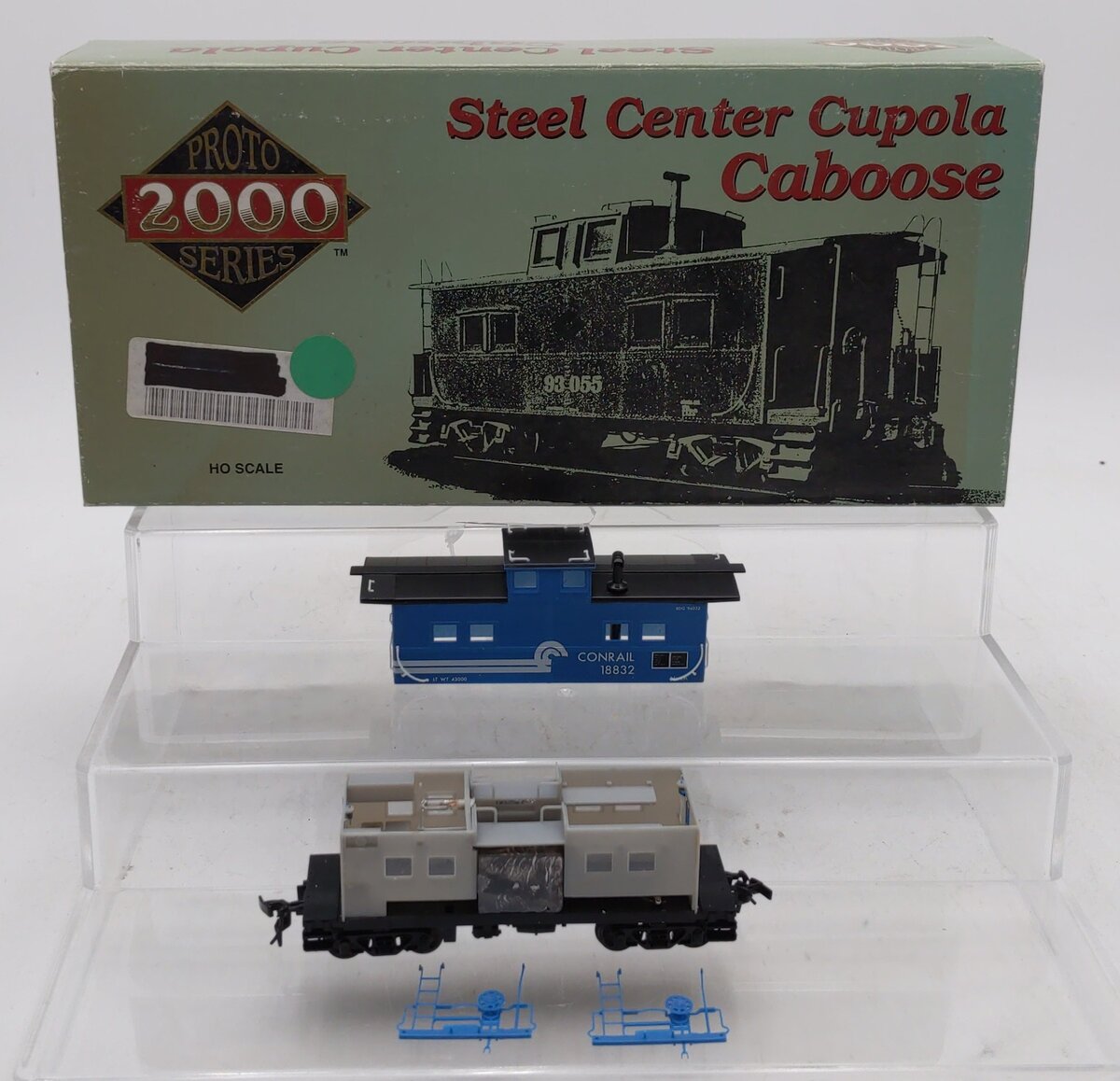 Proto 2000 8232 HO Scale Conrail Caboose #18832 LN/Box