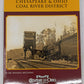Chesapeake & Ohio Coal River District Paperback Book By Wendell McChord EX