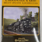Chesapeake & Ohio Heavy Pacific Locomotives Paperback Book By Karen Parker EX