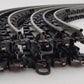 K-Line K-0706 O SuperSnap O31 Curved Track Sections (4) EX