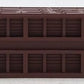 Walthers 932-3515 HO NS Pullman Standard 86' Hi-Cube Box Car #486755 LN/Box