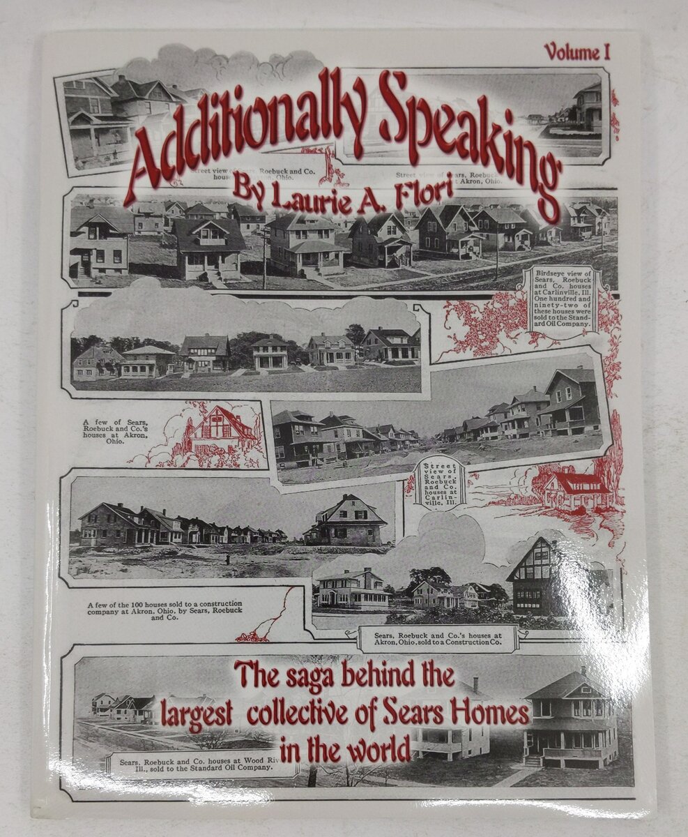 Additionally Speaking Paperback Book By Laurie A. Flori EX