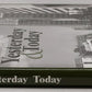 Omaha and Council Bluffs Yesterday & Today Hardcover Book By Kristine Gerber VG