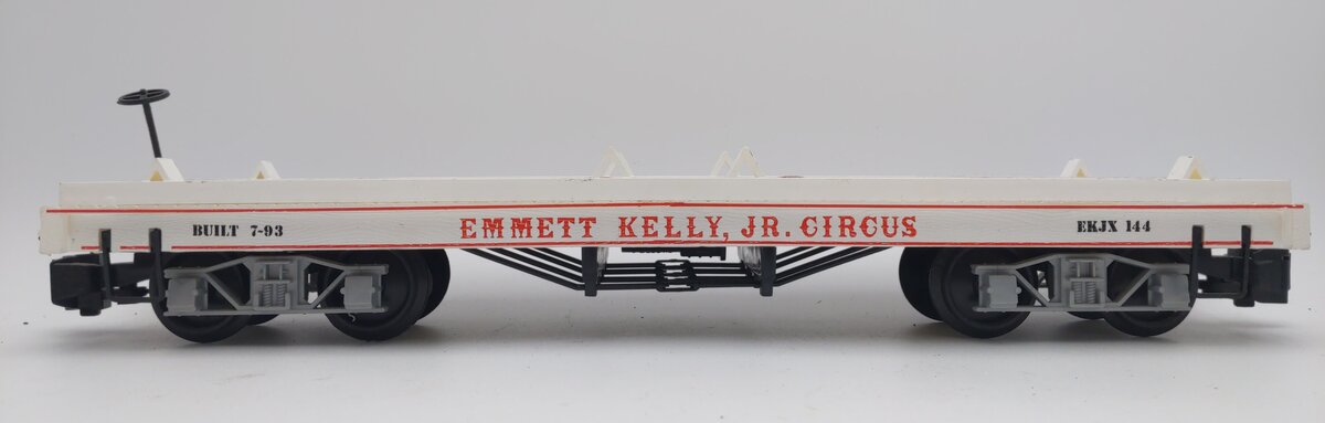 583系　KATO。 Bachmann 98371 G Scale Emmett Kelly Lion & Tiger Circus Car