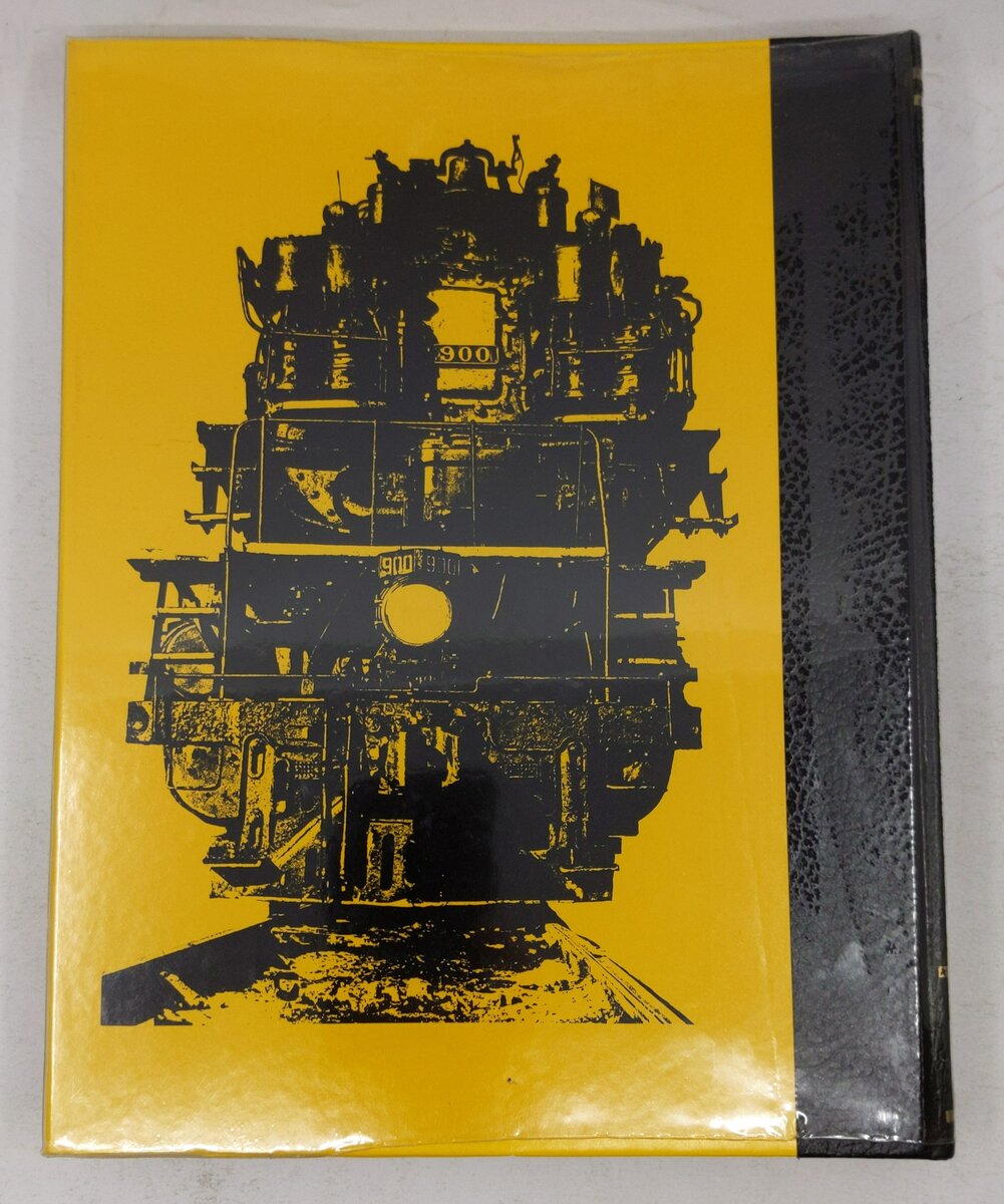 Articulated Steam Locomotives of North America Hardcover By Robert A. Le Massena EX