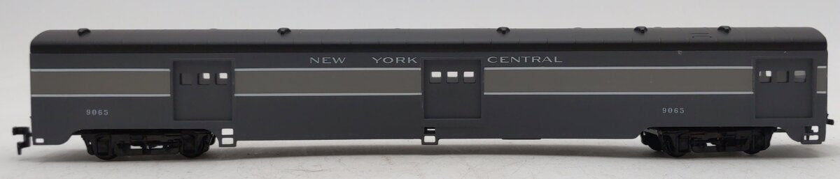 IHC 48200 HO Scale New York Central Smooth Side Baggage Car #9065 LN/Box