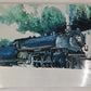 North American Steam Locomotives Hardcover Book By Jack W Farrell, Mike Pearsall VG