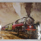 North American Steam Locomotives Hardcover Book By Jack Farrell, Mike Pearsall VG