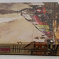 North American Steam Locomotives Hardcover Book By Jack Farrell, Mike Pearsall VG