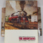North American Steam Locomotives Hardcover Book By Jack Farrell, Mike Pearsall VG