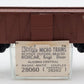 Micro-Trains 02800060 N Algoma Central 40' Single Door Boxcar #3102