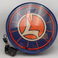 Lionel 65950 14 Inch Wall Clock EX
