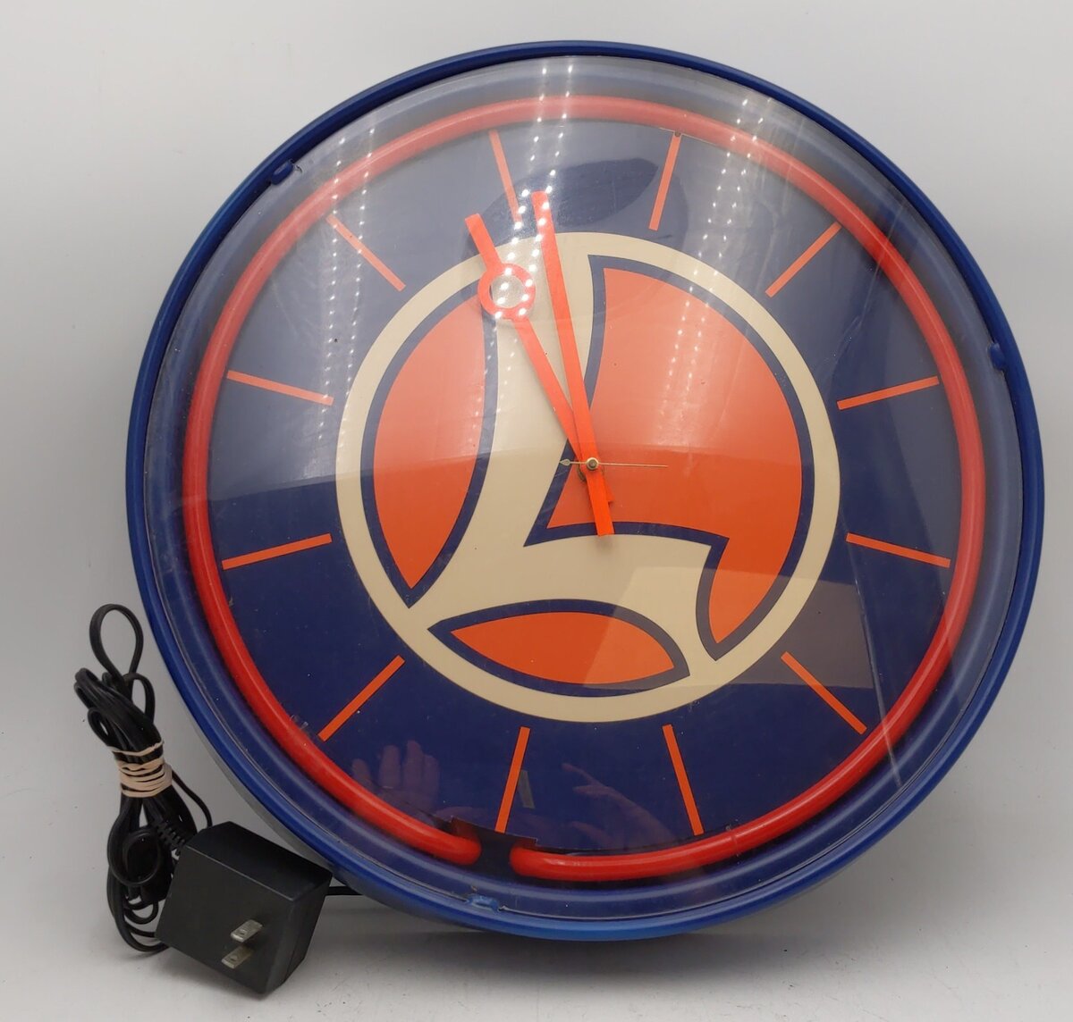 Lionel 65950 14 Inch Wall Clock EX