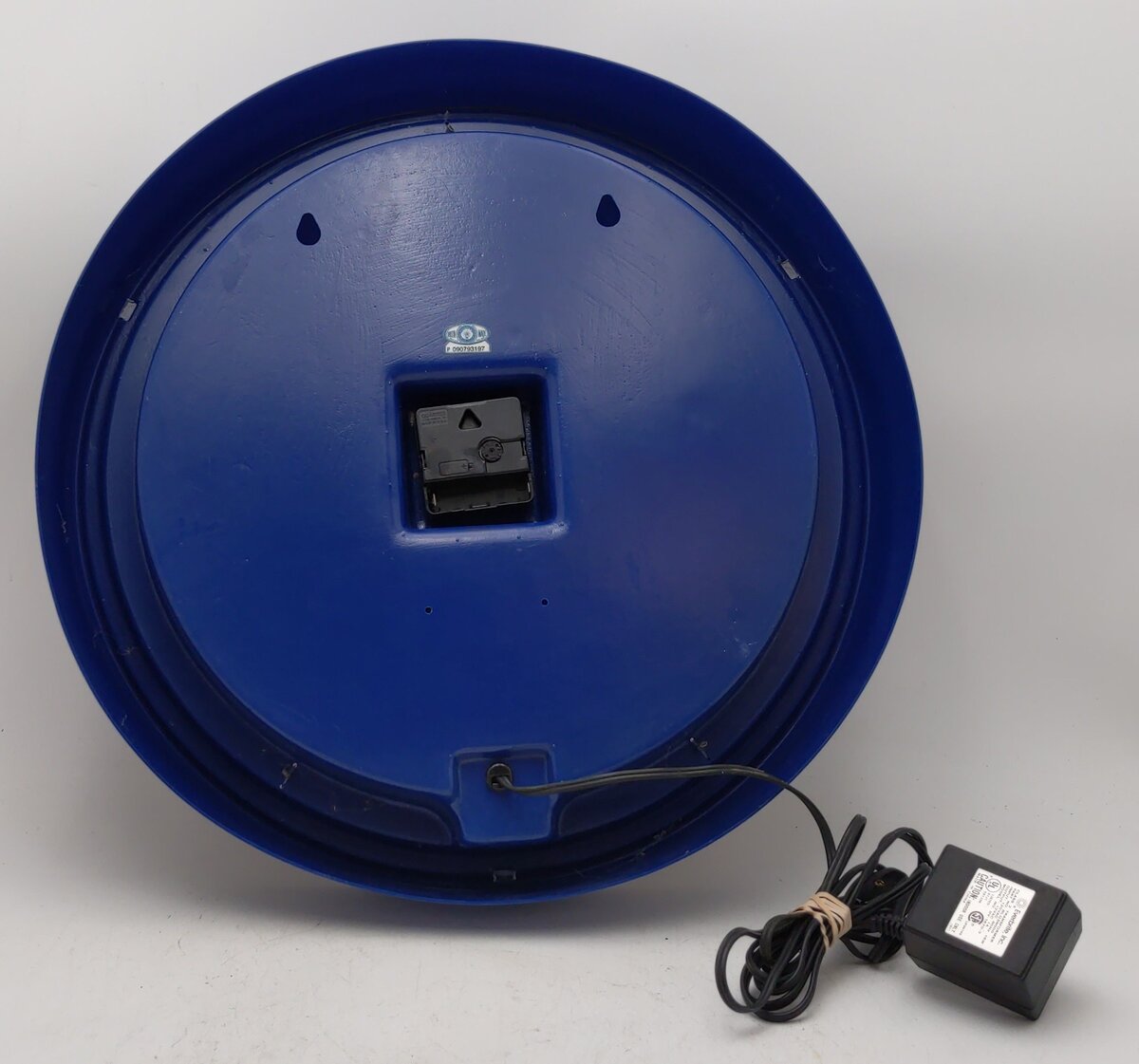 Lionel 65950 14 Inch Wall Clock EX