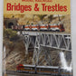 Model Railroad Bridges & Trestles Paperback Book By Bob Hayden VG
