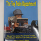 The Toy Train Department Paperback Book By Thomas W. Holland EX