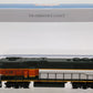 Athearn 88870 HO Burlington Northern & Santa Fe RTR GP60B Diesel Locomotive #338