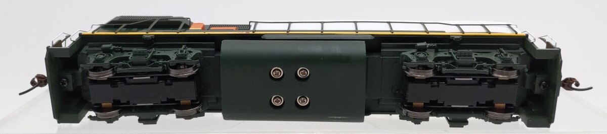Athearn 88870 HO Burlington Northern & Santa Fe RTR GP60B Diesel Locomotive #338