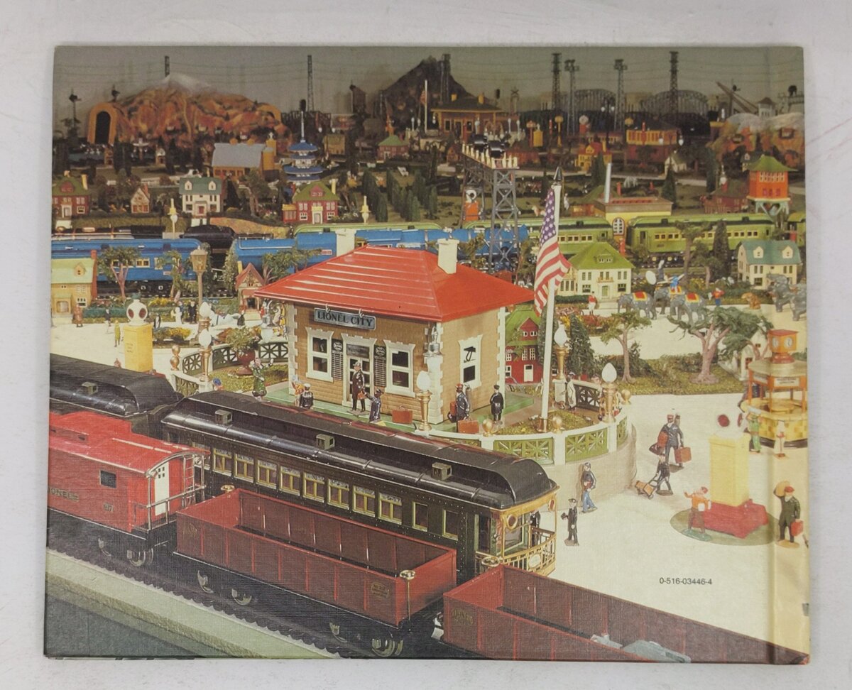 Collecting Toy Trains Hardcover Book By Tom McComas, James Tuohy VG