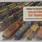Collecting Toy Trains Hardcover Book By Tom McComas, James Tuohy VG