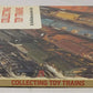 Collecting Toy Trains Hardcover Book By Tom McComas, James Tuohy VG