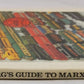 Greenberg's Guide to Marx Trains Hardcover Book By Eric Matzke VG