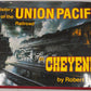 History of the Union Pacific Railroad in Cheyenne Hardcover Book - Robert Darwin VG