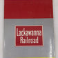 Lackawanna Railroad in Color, Vol.1 Hardcover Book By David R. Sweetland