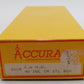 Accurail 3005 HO North Western 40' Double Door Steel boxcar kit #57472 NIB