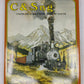 Colorado & Southern Narrow Gauge Hardcover Book By Mallory Hope Ferrell VG