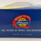 Athearn 92547 HO Scale Canadian National Smooth Side Reefer Car #231119