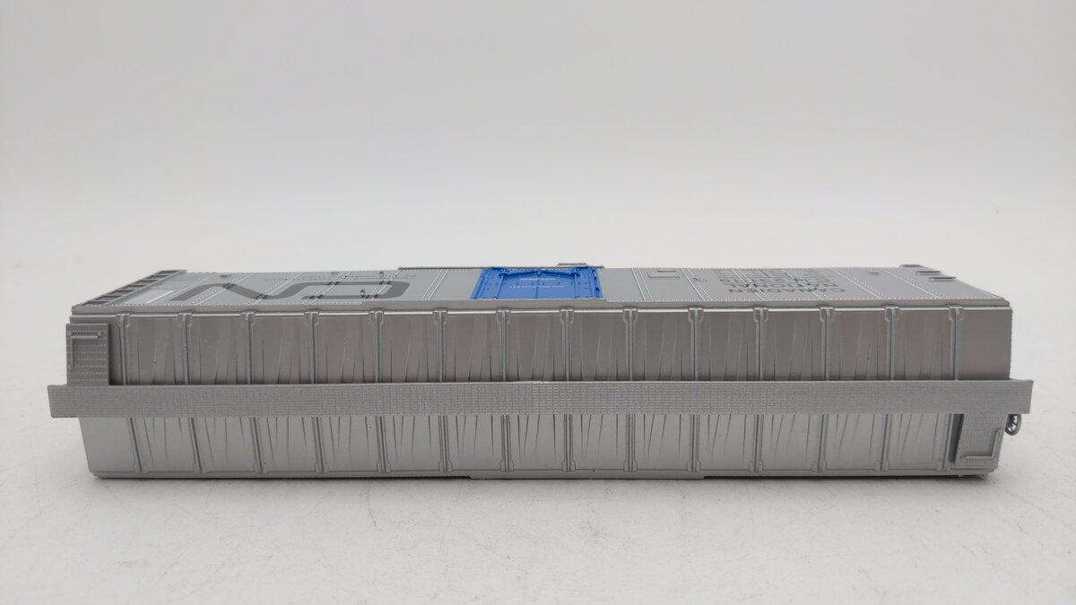 Athearn 92547 HO Scale Canadian National Smooth Side Reefer Car #231119