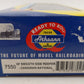 Athearn 92547 HO Scale Canadian National Smooth Side Reefer Car #231119