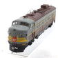 Rapido Trains 220535 HO Scale Canadian Pacific GMD FP9A Diesel Locomotive #1409