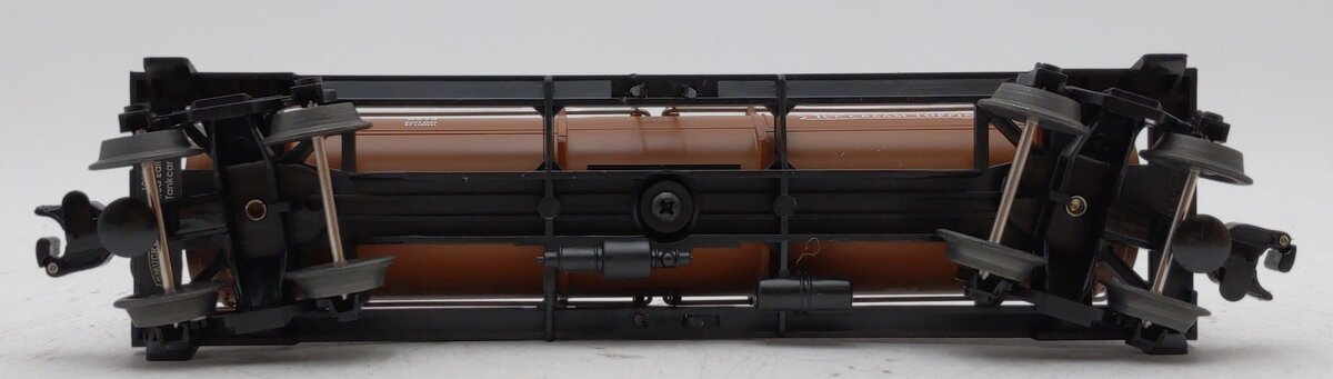 Lionel 7-99007 O Gauge Smuckers Fudge Single Dome Tank Car NIB