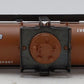 Lionel 7-99007 O Gauge Smuckers Fudge Single Dome Tank Car NIB