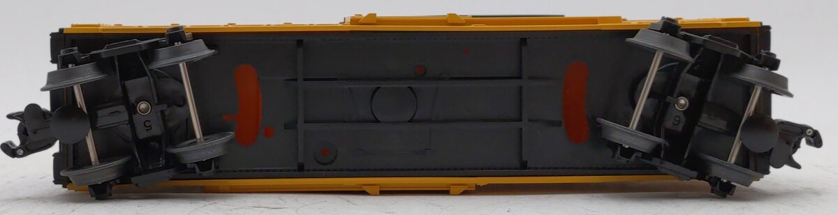 Lionel 6-15018 O Gauge D&H Waffle-Sided Boxcar #24052
