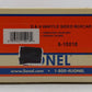Lionel 6-15018 O Gauge D&H Waffle-Sided Boxcar #24052