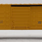 Lionel 6-15018 O Gauge D&H Waffle-Sided Boxcar #24052